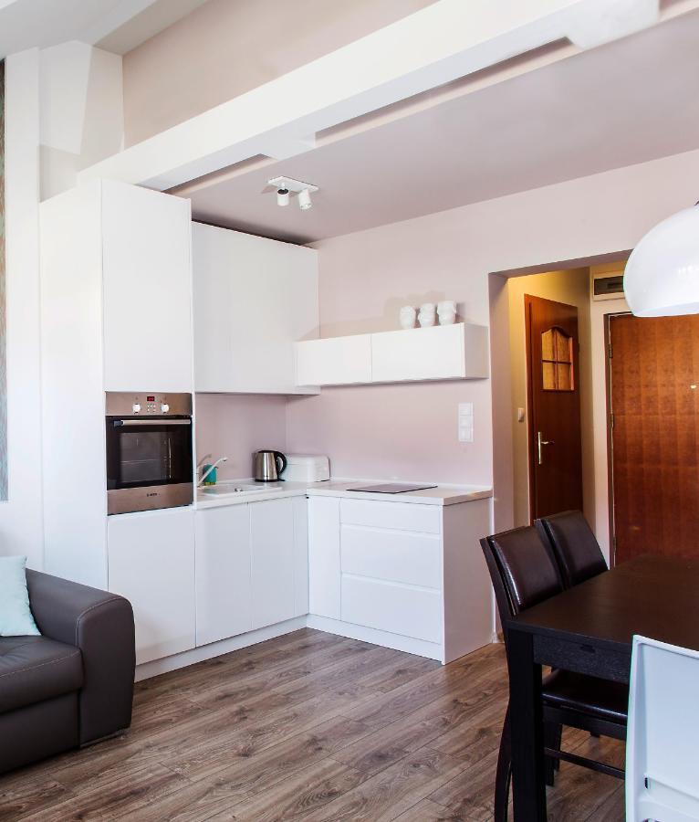 Apartament Matilena Świnoujście Zewnętrze zdjęcie